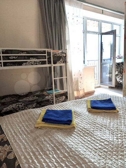 1-к. квартира, 40 м², 2/2 эт.