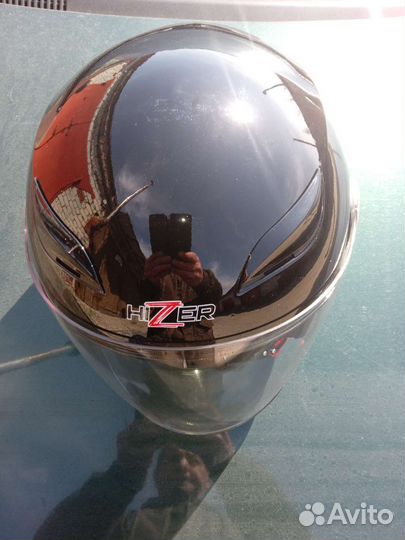 Шлем для мотоцикла