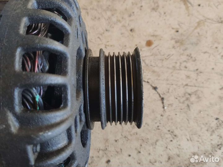 Генератор LADA largus