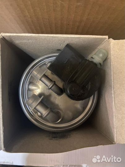 Топливный фильтр для дизельного Мерседеса