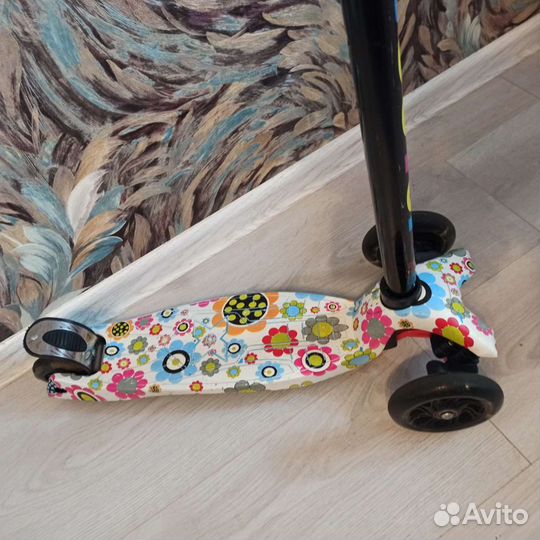 Самокат scooter