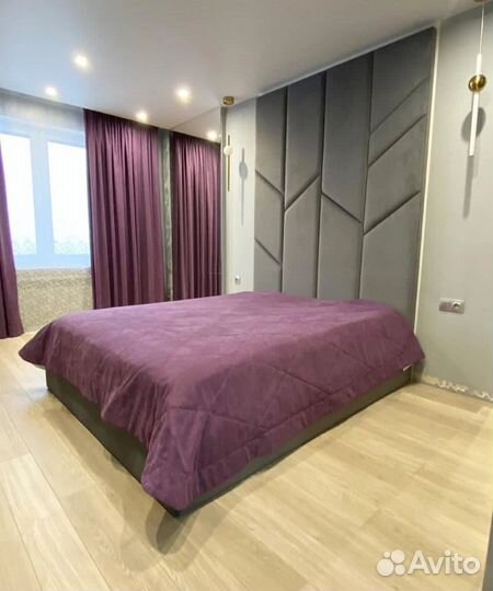 Мягкие Стеновые Панели