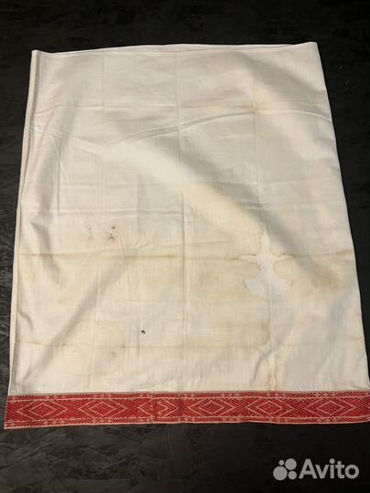 Нижняя Часть От Рубашки Лен 2