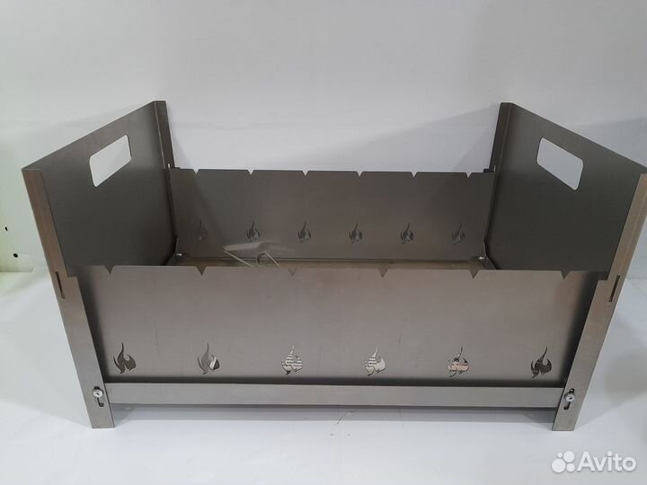 Мангал складной