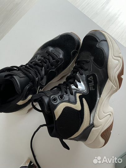 Кроссовки женские fila оригинал 38 размер