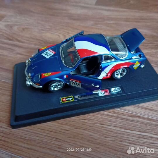 Масштабные модели 1 24