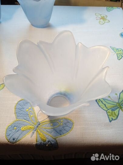 Плафоны для люстры стеклянные