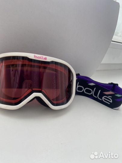 Горнолыжные очки