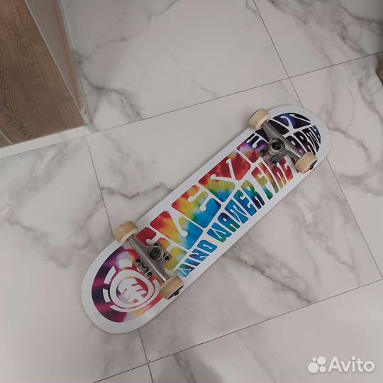 Скейтборд Element Trip Out 8