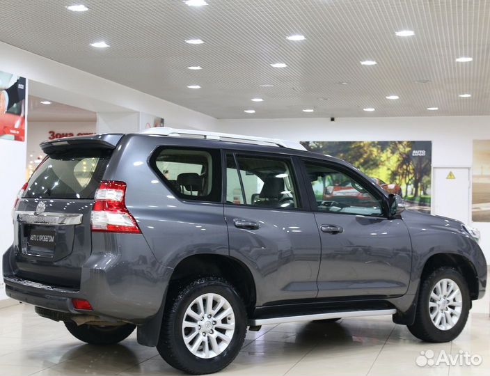 Toyota Land Cruiser Prado 3.0 AT, 2014, 155 000 км