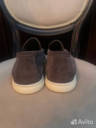 Лоферы Loro Piana