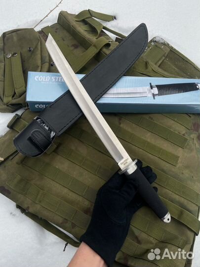 Нож Cold Steel Magnum