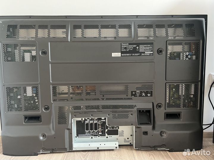 Телевизор panasonic