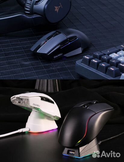 Игровая мышь Dareu A955