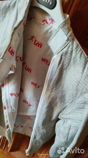 Электро куртка lamet 40 сабля правая