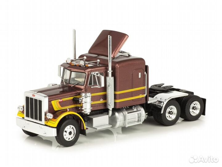 Американские тягачи IXO, масштаб 1:43