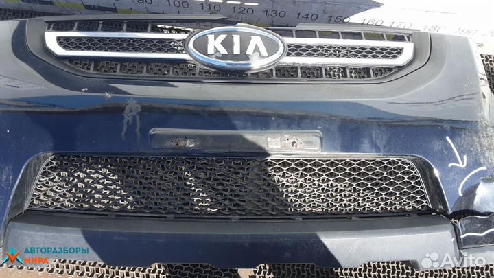 Бампер передний Kia Sportage 2 2008