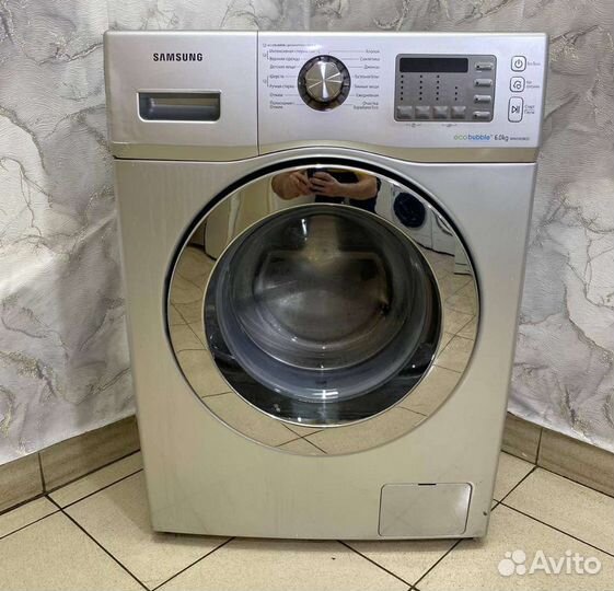 Стиральные машины бу с гарантией и доставкой