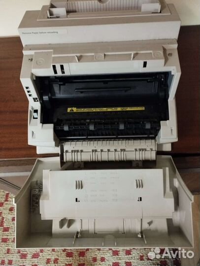 Лазерный принтер HP