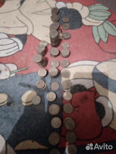 Юбилейные 10рублей