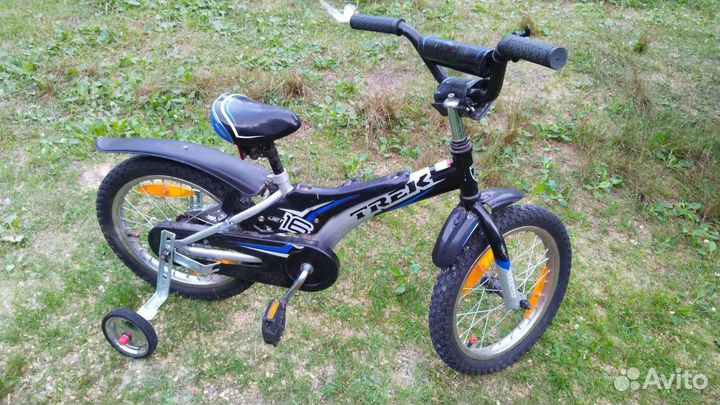 Велосипед детский Trek Jet 16