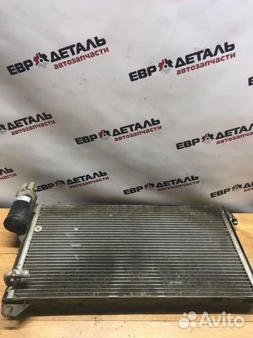 Радиатор кондиционера Chery Amulet (A15)