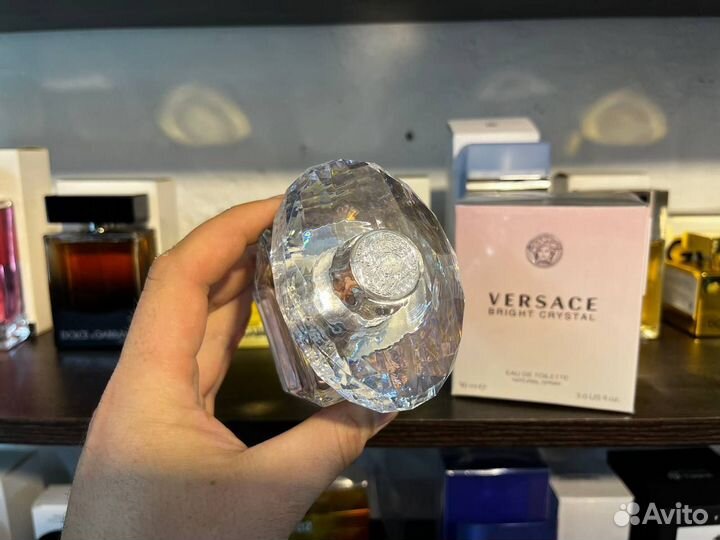 Versace Bright Crystal