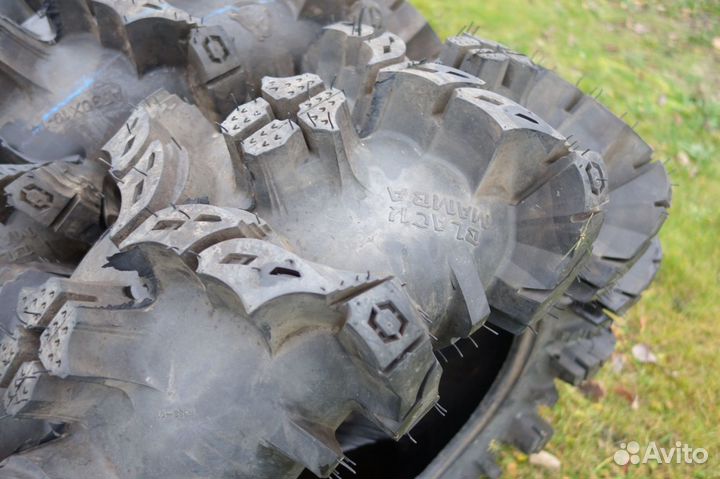 Резина для квадроцикла Новая Black Mamba 30/10 R14
