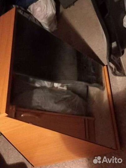 Зеркало напольное двустороннее на колесах