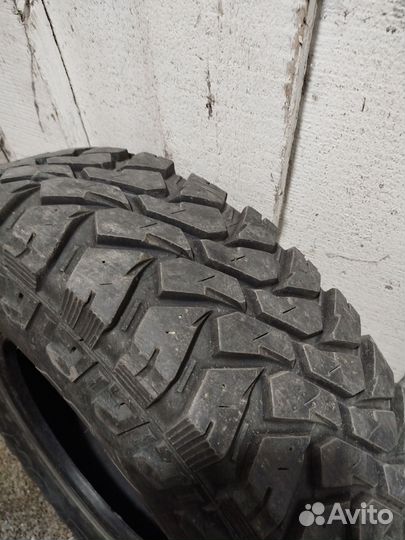 Maxxis Bighorn 235/85 R16 203