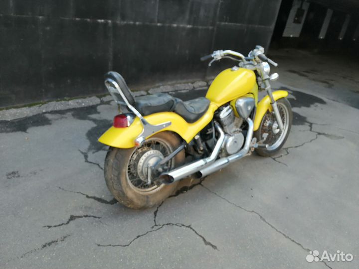 Honda Steed 600