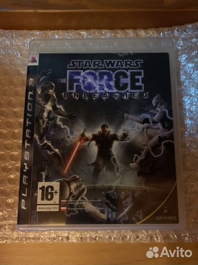 Star wars the force unleshed