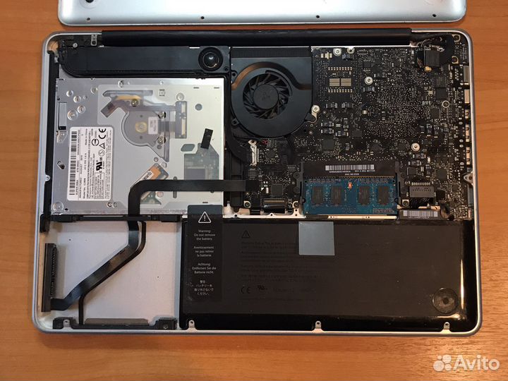 Запчасти Apple MacBook Pro А1278