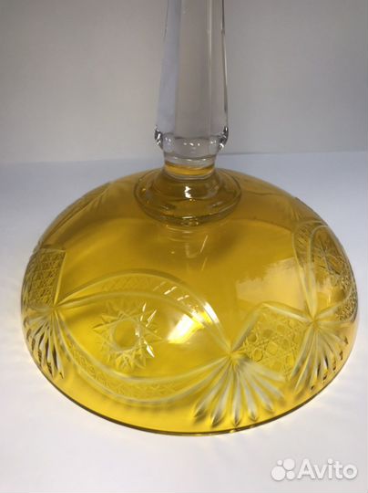 Хрусталь СССР