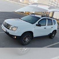 Renault Duster 1.6 MT, 2015, 66 500 км, с пробегом, цена 1 350 000 руб.