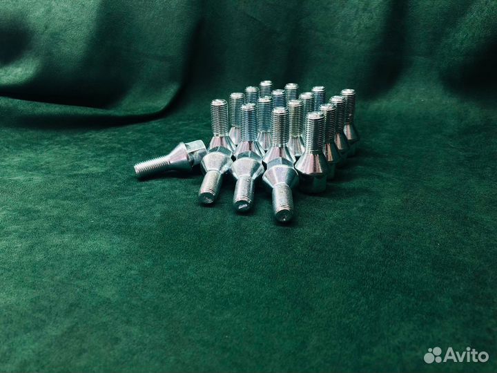 Колесные болты Ваз