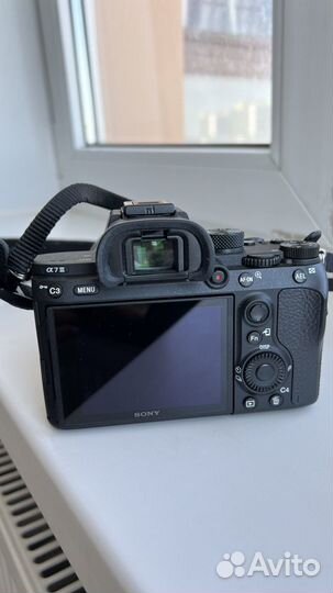 Фотокамера Sony Alpha 7m3