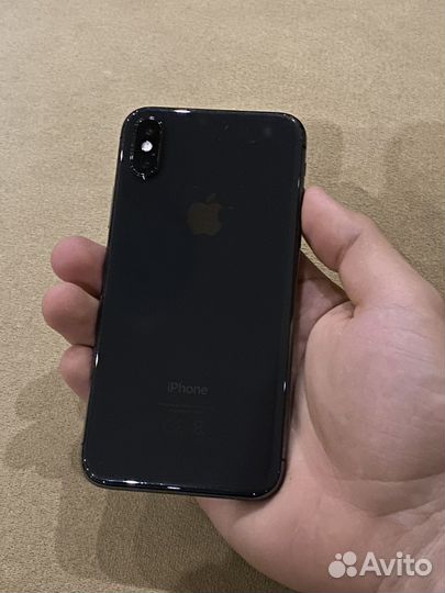 iPhone x 64 рст
