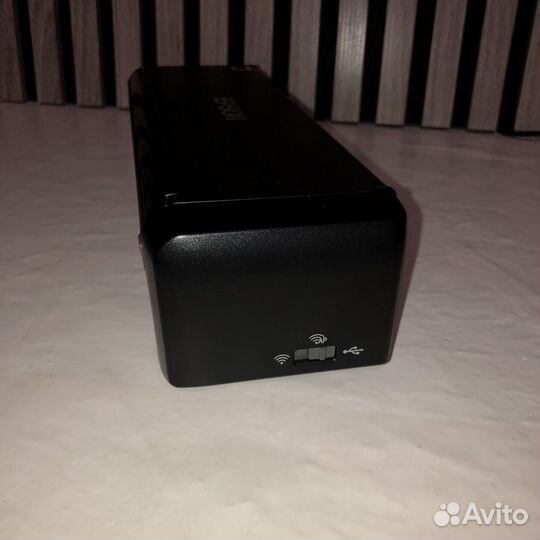 Epson ds-360w scanner