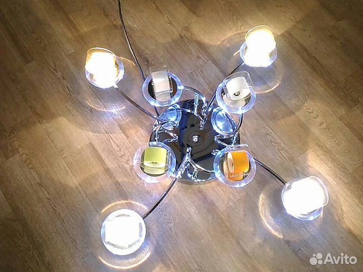 Подвесной светильник