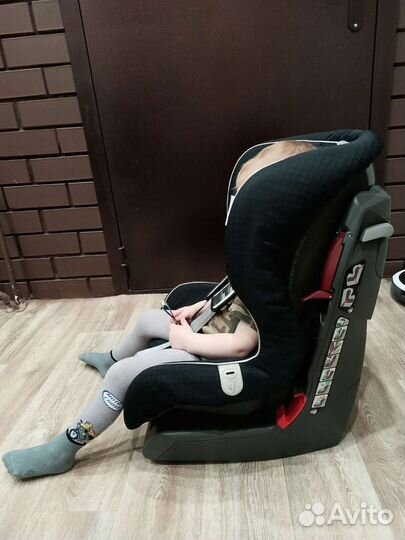 Детское кресло britax romer king