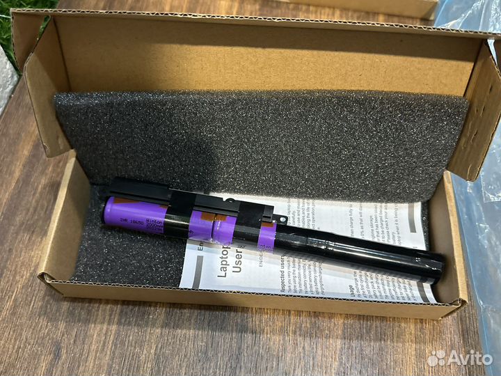 Новый аккумулятор asus x540 a31n1519