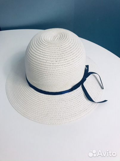 Шляпа летнияя