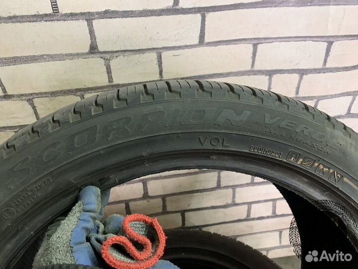 Pirelli Scorpion Verde All Season 275/40 R21