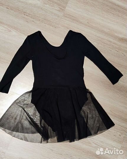 Гимнастический костюм