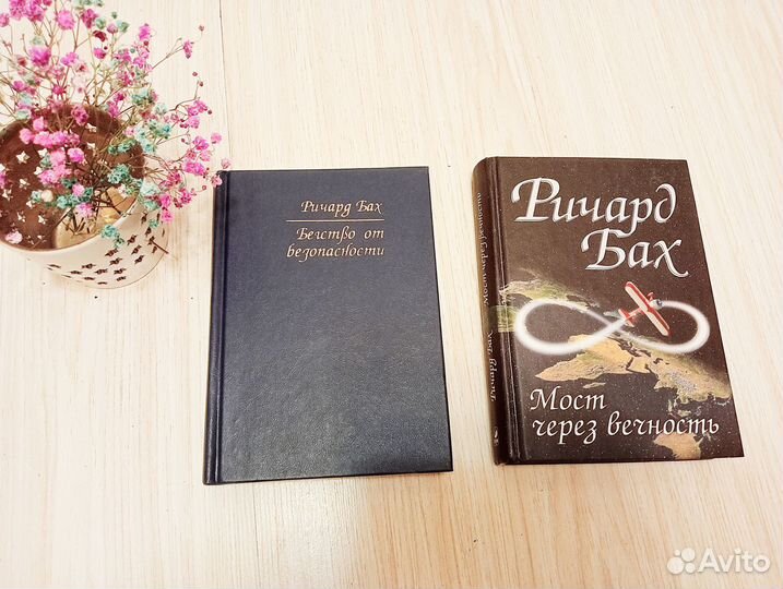 Ричард Бах Мост через вечность