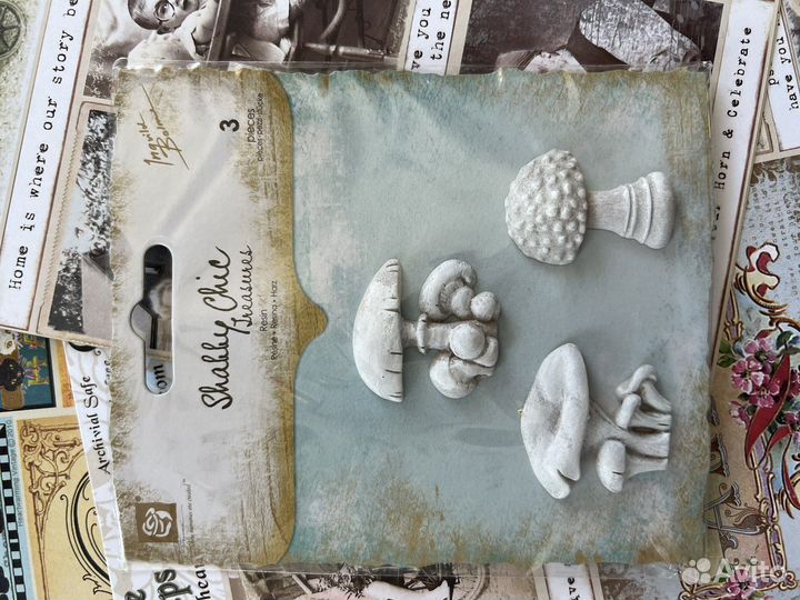 Prima shabby chic украшение