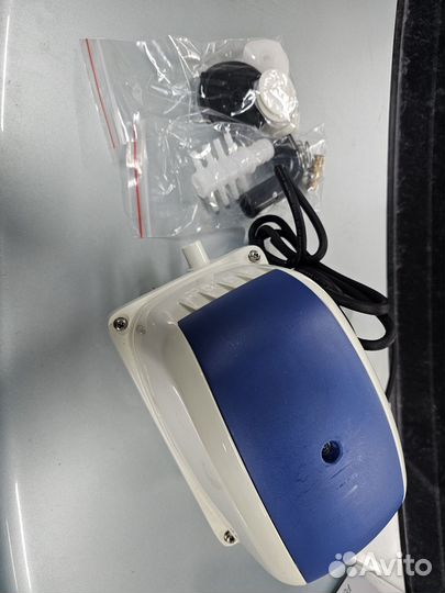 Воздушный насос для септиков и прудов Jecod PA-80