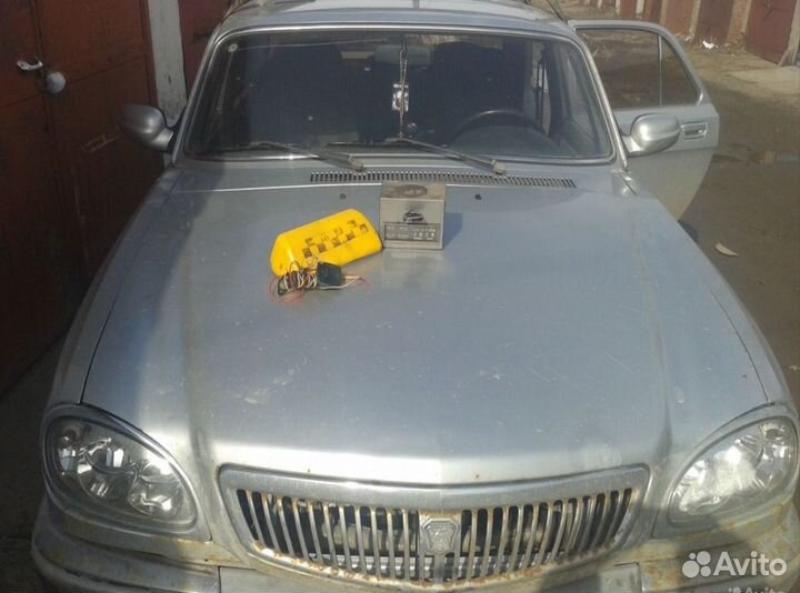 Запчасть на волгу