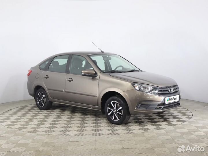 LADA Granta 1.6 МТ, 2019, 45 807 км